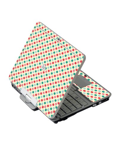 Bubblegum Circus HP 2760P Laptop Skin