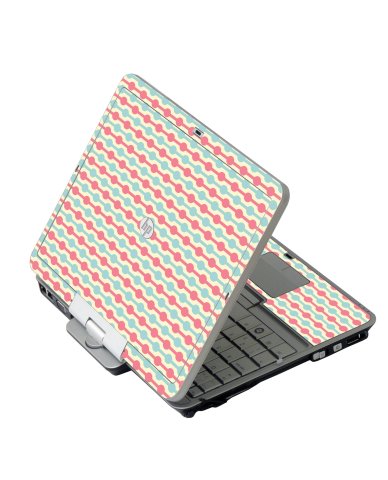 Circus Gum HP 2760P Laptop Skin