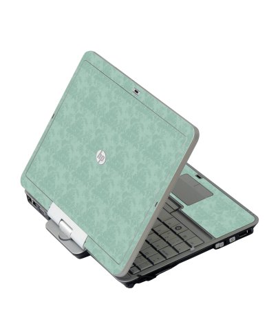Dreamy Damask HP 2760P Laptop Skin