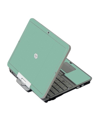 Dreamy Stripes HP 2760P Laptop Skin