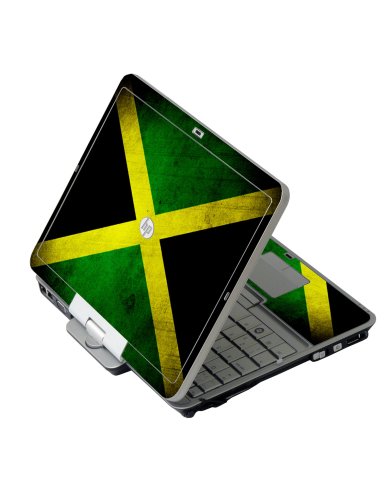 Jamaican Flag 2760P Laptop Skin