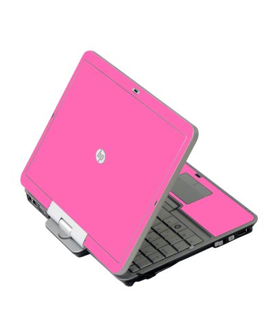 Pink HP 2760P Laptop Skin