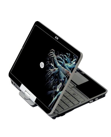 Zombie Hands HP 2760P Laptop Skin