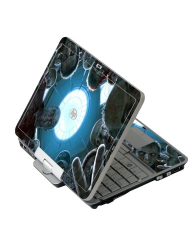 Zombie Horde HP 2760P Laptop Skin