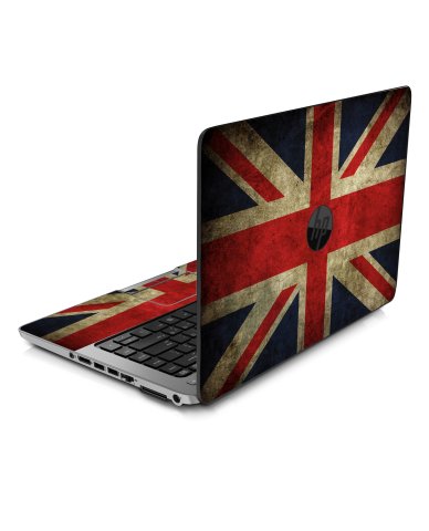 HP ProBook 650 G1 BRITISH FLAG Skin