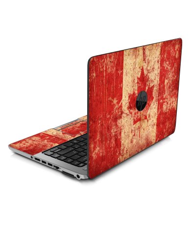 ProBook 450 G1 / G2 CANADIAN FLAG Laptop Skin