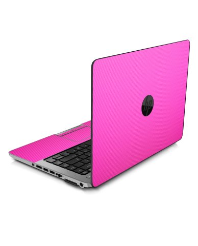 ProBook 350 G2 PINK CARBON FIBER Laptop Skin