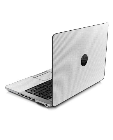 ProBook 430 G5 WHITE CARBON FIBER Laptop Skin