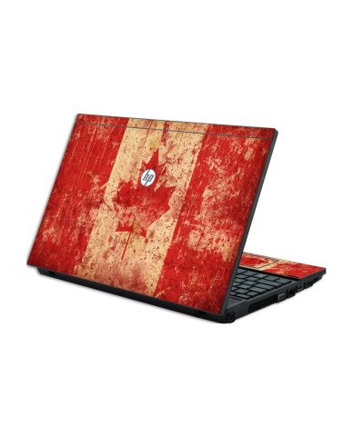 ProBook 4520S CANADIAN FLAG Laptop Skin