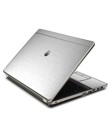 Mts #1 Textured Aluminum 4535S Laptop Skin