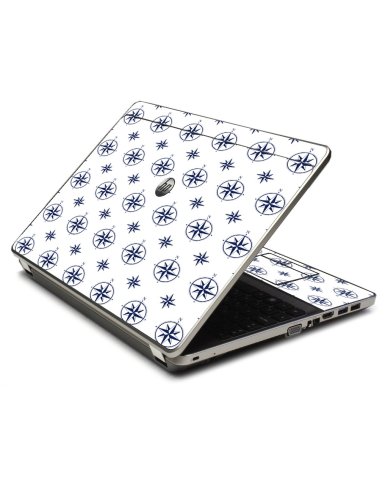 Nautical 4535S Laptop Skin