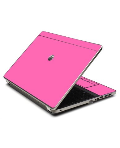 Pink 4535S Laptop Skin