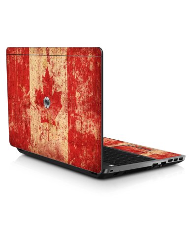 ProBook 4440S CANADIAN FLAG Laptop Skin