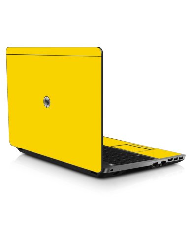 ProBook 4430S YELLOW Laptop Skin