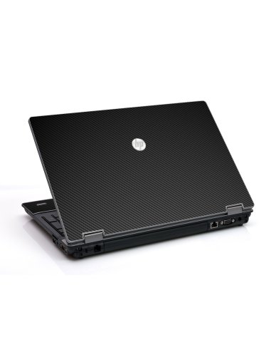 ProBook 6440B BLACK CARBON FIBER Laptop Skin