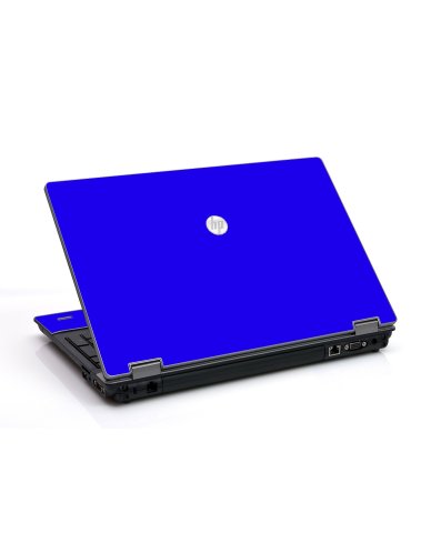 ProBook 6455B BLUE Laptop Skin