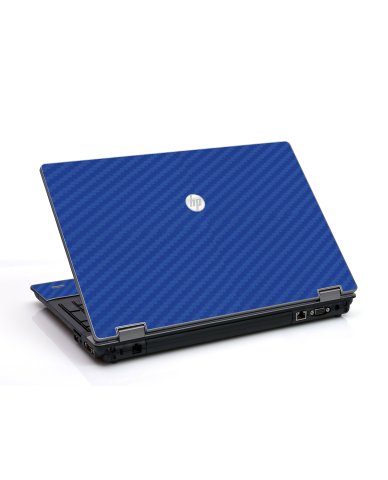 ProBook 6440B BLUE CARBON FIBER Laptop Skin