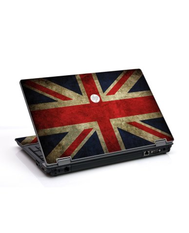 ProBook 6455B BRITISH FLAG Laptop Skin
