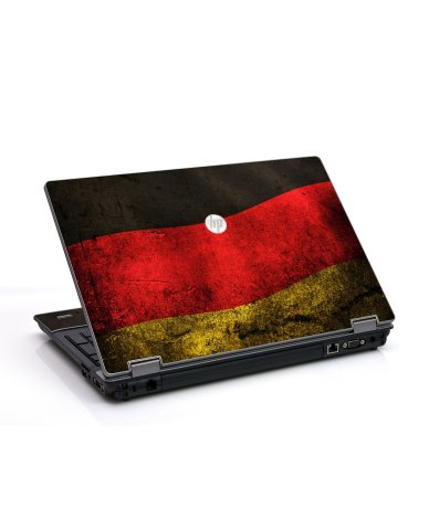 ProBook 6455B GERMAN FLAG Laptop Skin