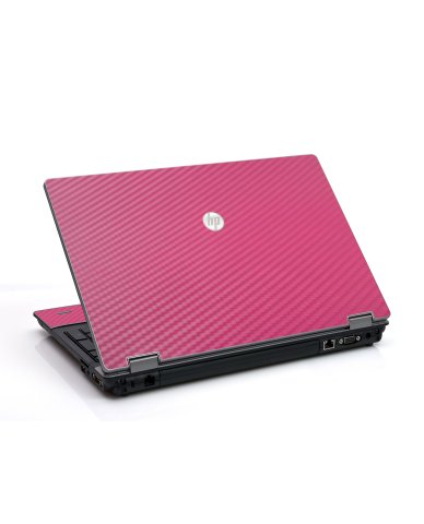 ProBook 6440B PINK CARBON FIBER Laptop Skin