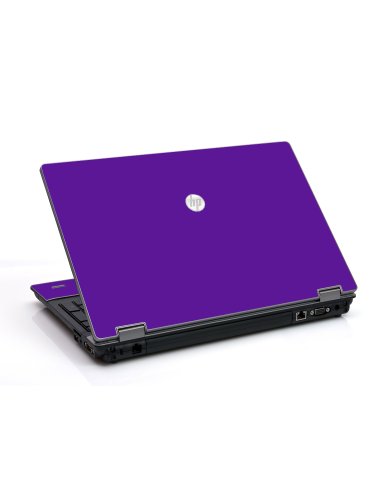 ProBook 6455B PURPLE Laptop Skin