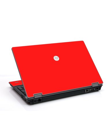 ProBook 6455B RED Laptop Skin