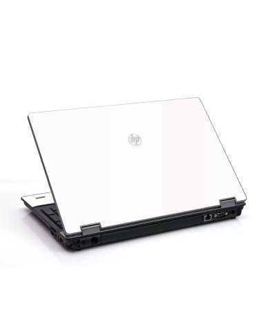 ProBook 6450B WHITE  Laptop Skin