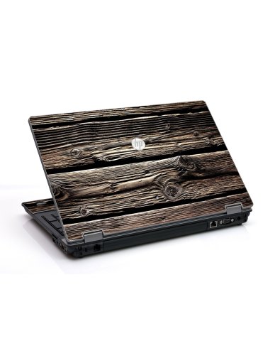 ProBook 6450B WOOD  Laptop Skin