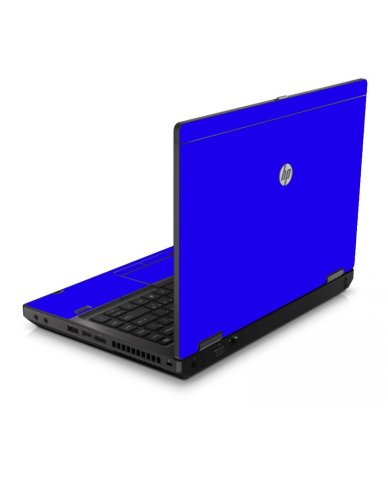 ProBook 6470B BLUE Laptop Skin