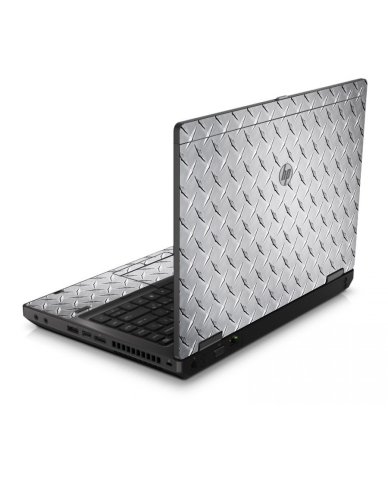ProBook 6460B DIAMOND PLATE Laptop Skin
