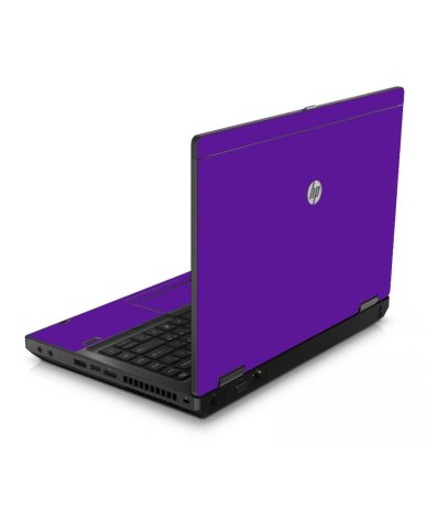 ProBook 6470B PURPLE Laptop Skin