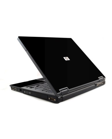 HP ProBook 6510B BLACK Laptop Skin