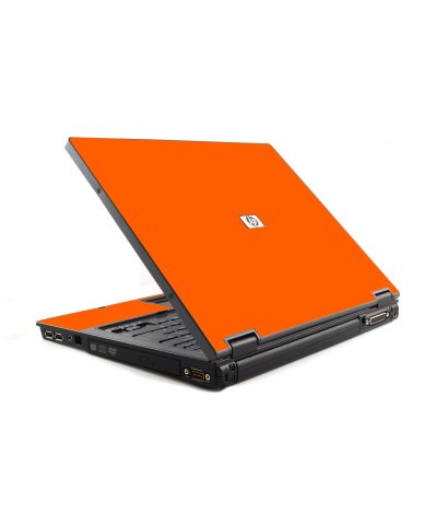 HP ProBook 6510B ORANGE Laptop Skin