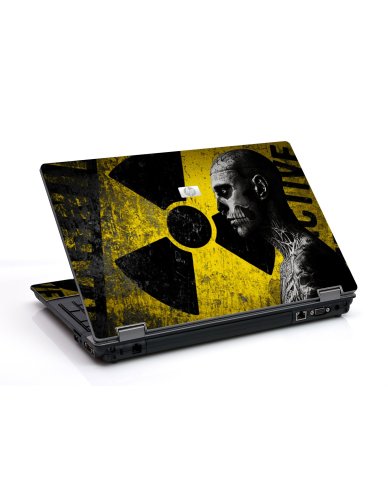 Biohazard Zombie 6530B Laptop Skin
