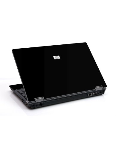 Black 6530B Laptop Skin