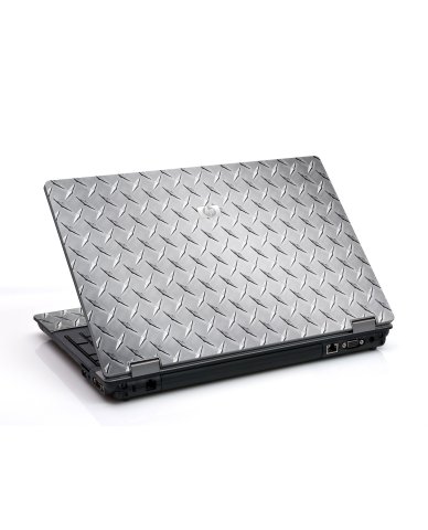 Diamond Plate 6530B Laptop Skin