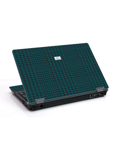 Green Flannel 6530B Laptop Skin