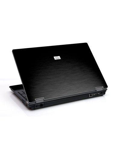 Mts Black 6530B Laptop Skin
