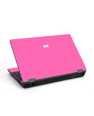 Pink 6530B Laptop Skin