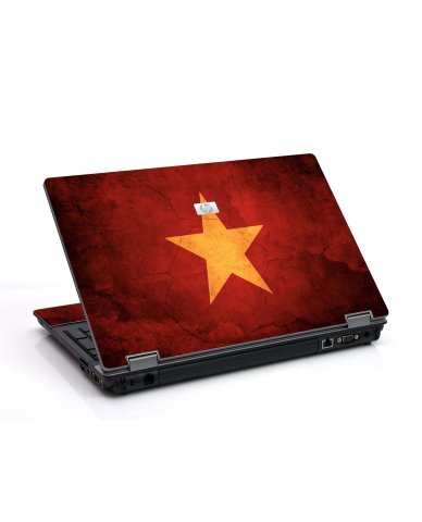 Vietnam Flag 6530B Laptop Skin