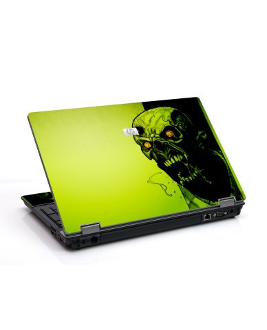 Zombie Face 6530B Laptop Skin
