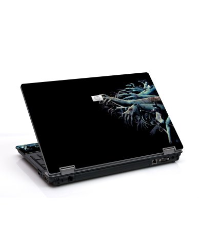 Zombie Hands 6530B Laptop Skin