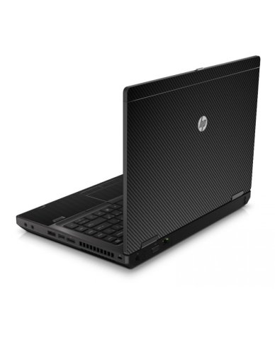ProBook 6360T BLACK CARBON FIBER Laptop Skin