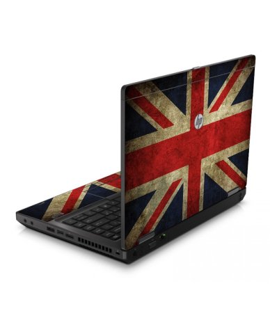 ProBook 6360T BRITISH FLAG Laptop Skin