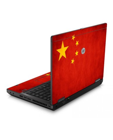 Flag Of China 6560B Laptop Skin