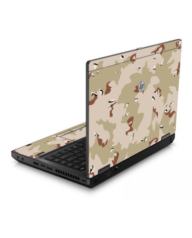 Desert Camo 6560B Laptop Skin
