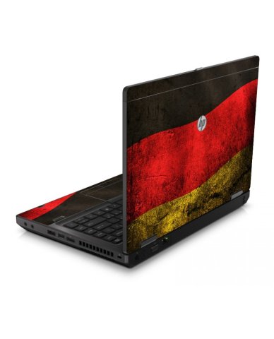 ProBook 6360T GERMAN FLAG Laptop Skin
