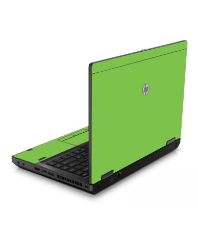 ProBook 6360T GREEN Laptop Skin