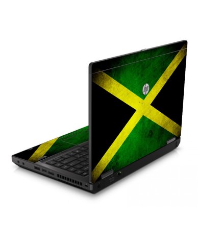 Jamaican Flag 6560B Laptop Skin