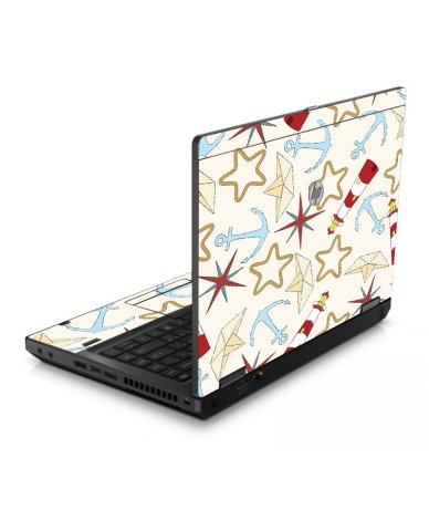 Nautical Lighthouse 6560B Laptop Skin